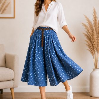 Fusta Pantalon
