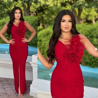 Rochie Merens