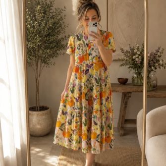 Rochie Fruits
