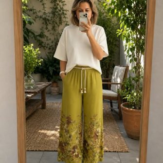 Pantaloni In