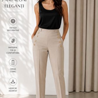 Pantaloni Office