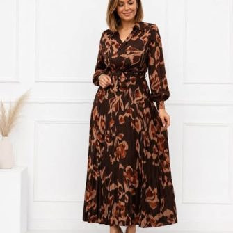Rochie Plise