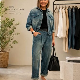 Pantaloni Jeans