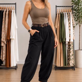 Pantaloni Raiat